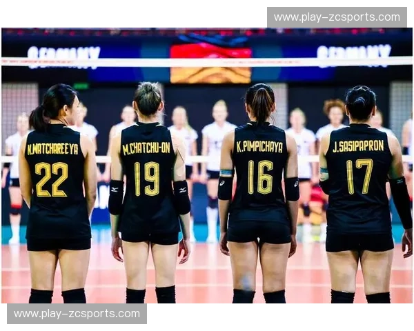 霓虹闪耀与暹罗之光：重温2017世界女排大奖赛那场窒息的“亚洲内战”