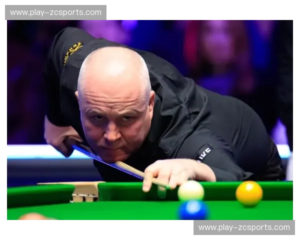 巅峰对决：2017希金斯vs塞尔比，一场载入史册的斯诺克盛宴